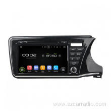 car radio for CITY 2014